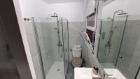 La Casita del Arco Panorámicoにあるバスルーム