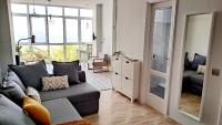 La Casita del Arco Panorámicoにあるキッチンまたは簡易キッチン