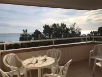 A general sea view or a sea view taken from Az apartmant