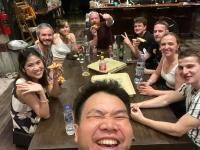 ザ エンタニア ポシュテルの宿泊客