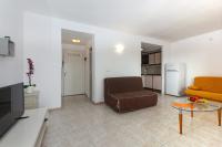 A seating area at 1216 THALASSA Estudio - Apivend Immo