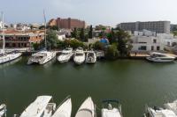 View of a river running close to Az apartmant