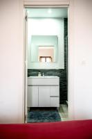 A kitchen or kitchenette at Casa Po