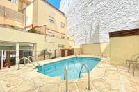 Bazén v ubytování TETELA- 1 Bedroom Apartment with shared pool in Centro nebo v jeho okolí