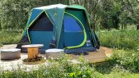 Zahrada ubytování Raistiko Talu- Farmhouse, off-grid cabin and more