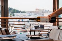 Nápoje v ubytování Ilissos