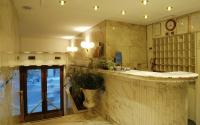 Půdorys ubytování Hotel Tritone