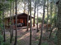 Plán poschodí v ubytovaní Bergerie eco dans la nature