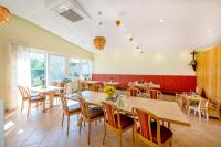 Posezení v ubytování Waldesblick, Hotel-Restaurant