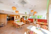 Restaurace v ubytování Waldesblick, Hotel-Restaurant