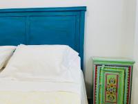 Posteľ alebo postele v izbe v ubytovaní Apartamento Ría Punta Umbría