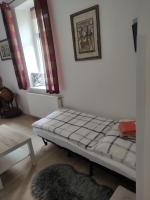 Půdorys ubytování Apartmán Friedrichsruh