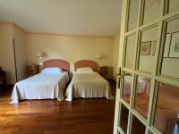Posteľ alebo postele v izbe v ubytovaní Hotel Gattapone