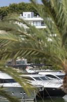 Půdorys ubytování Marina View Porto Cari 24