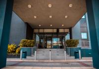 Crowne Plaza - Dar Es Salaam by IHGの外観または入り口