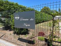 Vonkajšia záhrada v ubytovaní *** Domaine des Noyers - Proche centre Ville