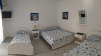 Postel nebo postele na pokoji v ubytování Panorama Apartments