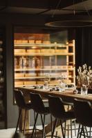 Restaurace v ubytování Bretterhotel