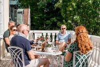 Hosté ubytování Munkedals Herrgård