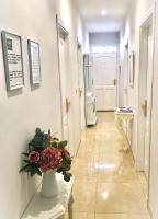 Půdorys ubytování Apartamento Las Flores
