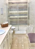 Koupelna v ubytování Apartamento Las Flores