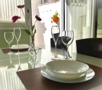 Nápoje v ubytování Apartamento Las Flores