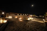 Plán poschodí v ubytovaní The George Villas with Private Pool, close to Mykonos Town - Chora