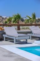 Bazén v ubytovaní The George Villas with Private Pool, close to Mykonos Town - Chora alebo v jeho blízkosti