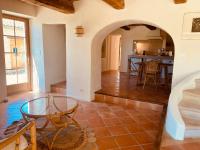 Plán poschodí v ubytovaní La Bastide des Oliviers Provence - Mirabel aux Baronnies