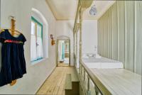 Posteľ alebo postele v izbe v ubytovaní Petridi House