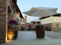 Plan piętra w obiekcie La Cantina Rent Rooms