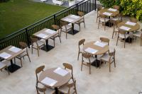 Restaurace v ubytování Hotel Malia Holidays