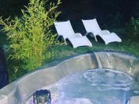 Plán poschodí v ubytovaní Crystal Spas Apartman-Balaton