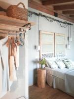 Posteľ alebo postele v izbe v ubytovaní B&B Cà Montemezzano