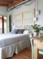 Posteľ alebo postele v izbe v ubytovaní B&B Cà Montemezzano