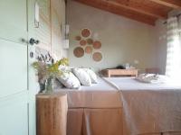 Posteľ alebo postele v izbe v ubytovaní B&B Cà Montemezzano
