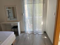 Plán poschodí v ubytovaní Apartments Krivic