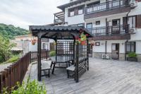 Balkón nebo terasa v ubytování Tarnovgrad Apartments - Free parking