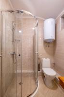 Koupelna v ubytování Tarnovgrad Apartments - Free parking