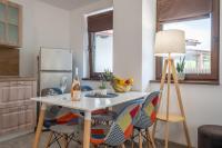 Kuchyň nebo kuchyňský kout v ubytování Tarnovgrad Apartments - Free parking