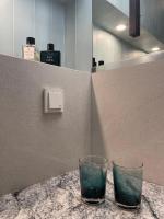 Plán poschodí v ubytovaní APARTAMENT 36 na klifie z widokiem na morze ADULTS ONLY