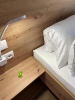 Posteľ alebo postele v izbe v ubytovaní Kummers Motel