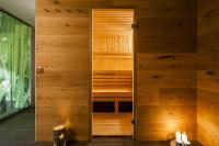Plan piętra w obiekcie Finest Ski Chalet Leogang by All in One Apartments