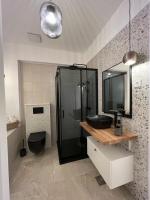 Kúpeľňa v ubytovaní Apartment Place