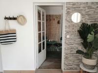 Łazienka w obiekcie Calme et Intimité proche Avignon Piscine options au choix privée ou partagée de juin à octobre