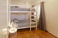 A bed or beds in a room at Risco Verde Paradise