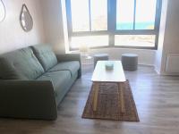 Plán poschodí v ubytovaní Appartement Duplex Perros Guirec 4 pièces 8 personnes