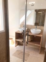 Plán poschodí v ubytovaní Appartement Duplex Perros Guirec 4 pièces 8 personnes