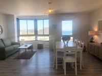 Plán poschodí v ubytovaní Appartement Duplex Perros Guirec 4 pièces 8 personnes