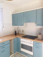 Plán poschodí v ubytovaní Appartement Duplex Perros Guirec 4 pièces 8 personnes